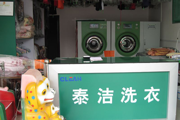昆明干洗店設(shè)備在哪買？一套多少錢