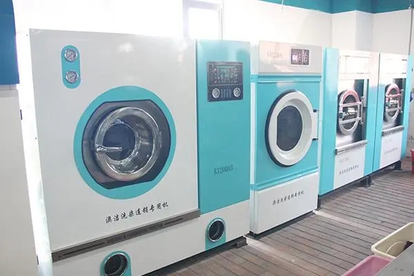 投資干洗店需要什么設備